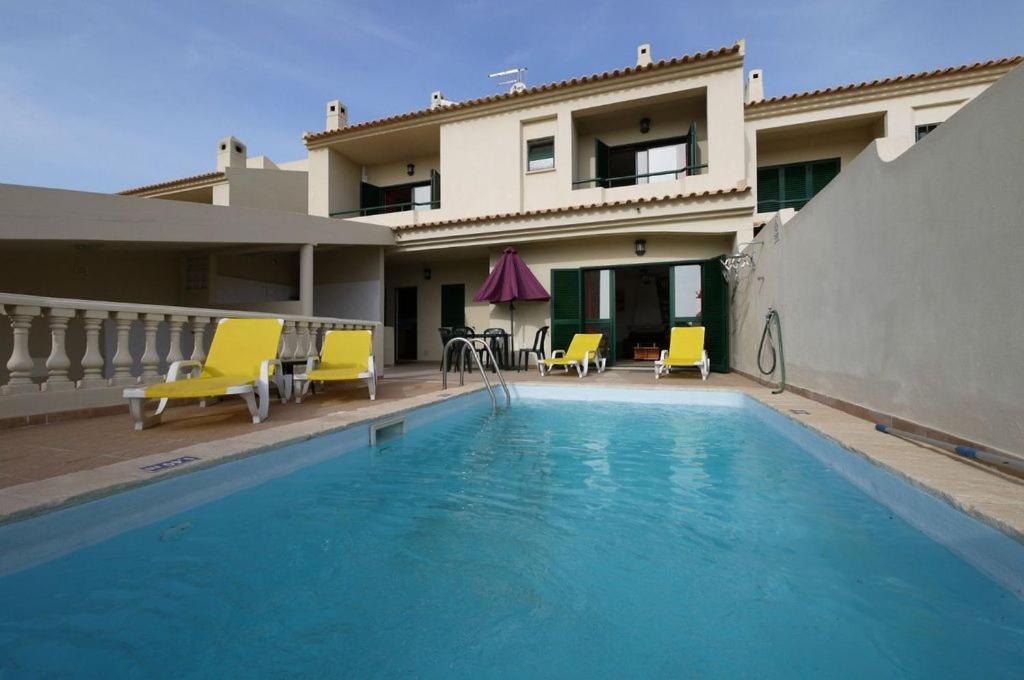 Villa Vacations House Albufeira Bagian luar foto