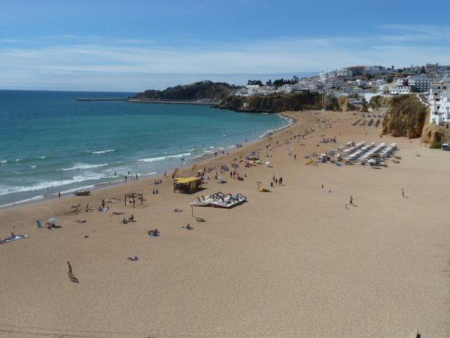 Villa Vacations House Albufeira Bagian luar foto