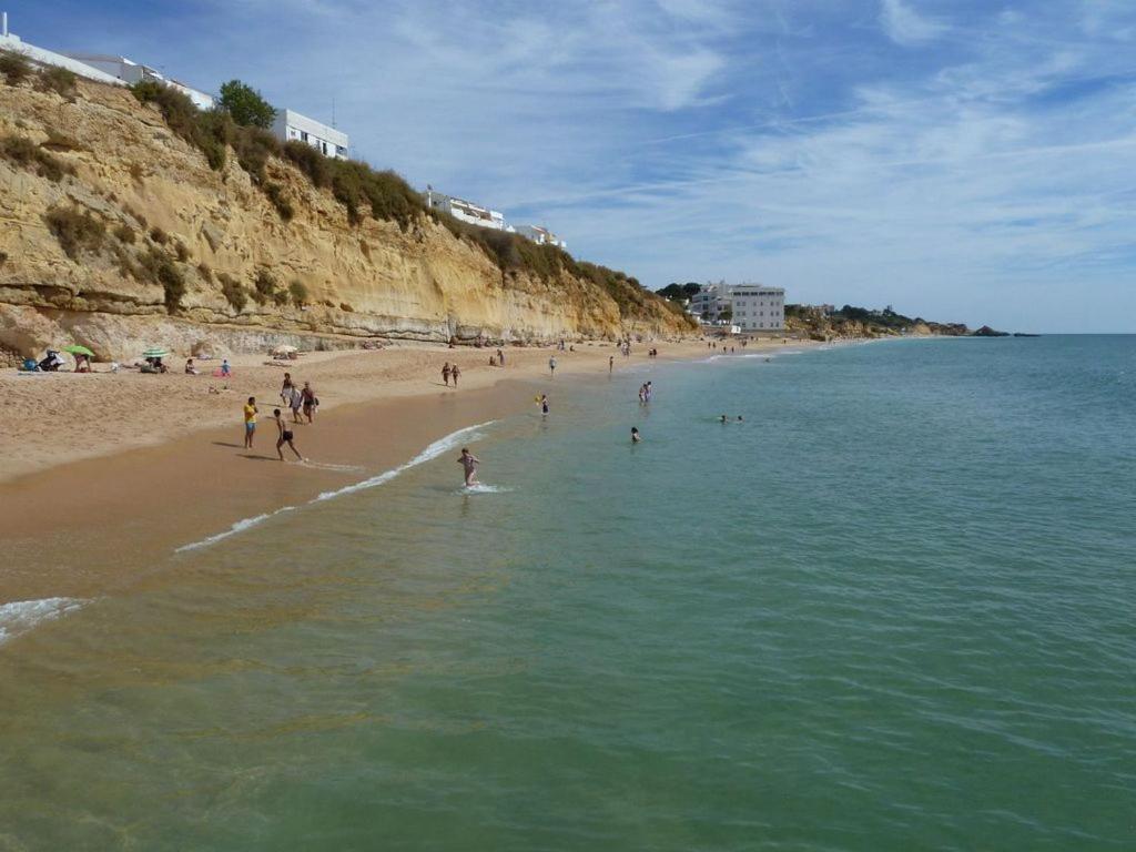 Villa Vacations House Albufeira Bagian luar foto